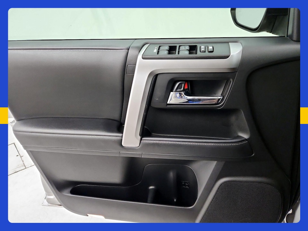 صورة مصغرة 15 لـ 2024 Toyota 4RUNNER SR5 PREMIUM