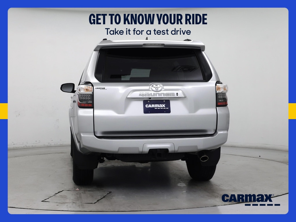 2024 Toyota 4RUNNER SR5 PREMIUM photo 7