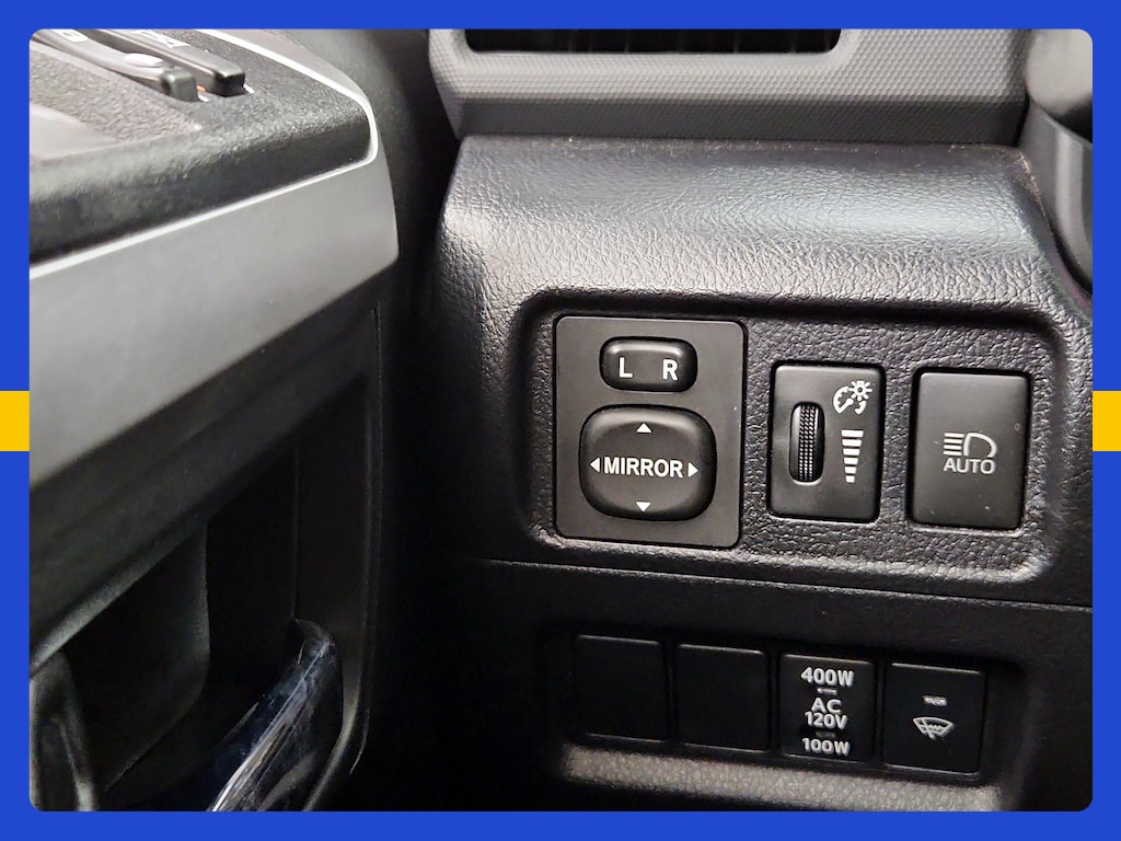 صورة مصغرة 16 لـ 2024 Toyota 4RUNNER SR5 PREMIUM