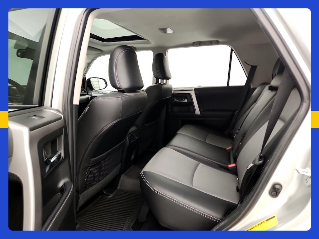 صورة مصغرة 26 لـ 2024 Toyota 4RUNNER SR5 PREMIUM