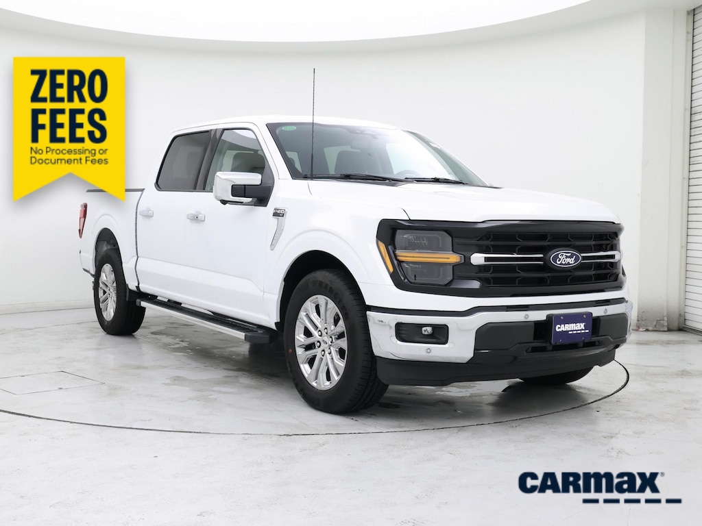 صورة 1 لـ 2024 FORD F-150 XLT