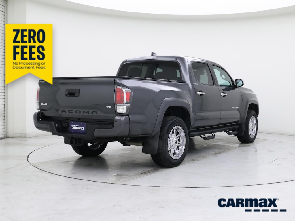 2022 Toyota TACOMA LIMITED photo 10