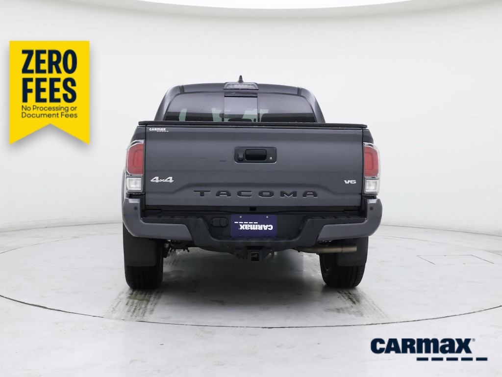 2022 Toyota TACOMA LIMITED photo 7