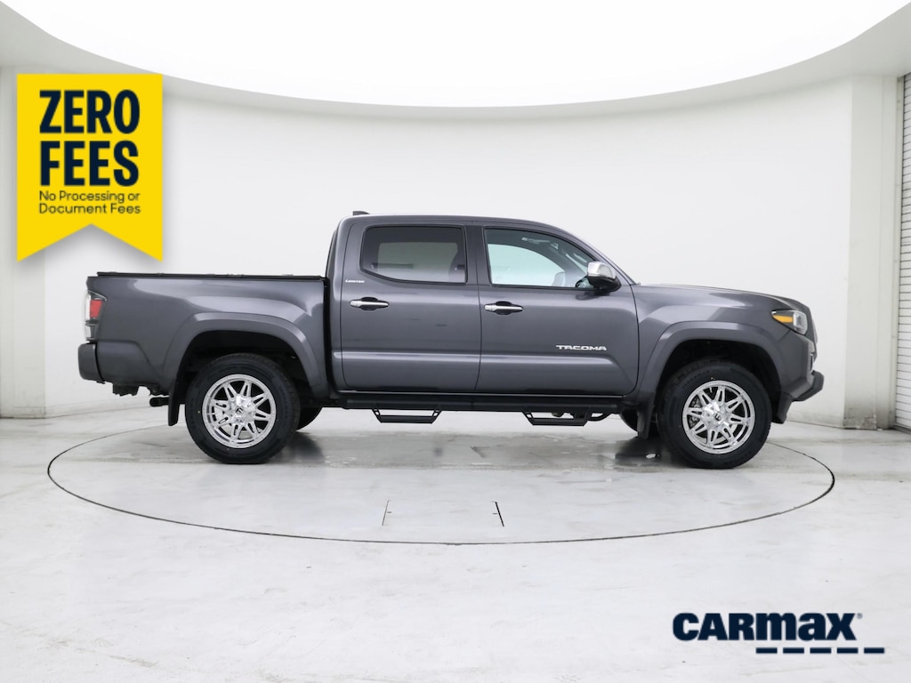 2022 Toyota TACOMA LIMITED photo 9
