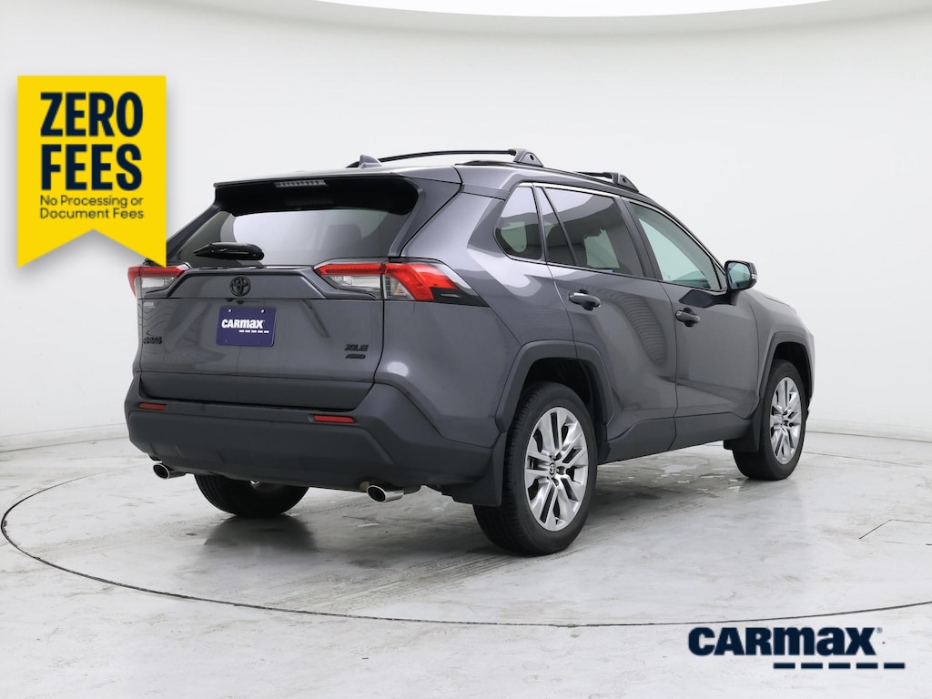 2024 Toyota RAV4 XLE PREMIUM 照片 10