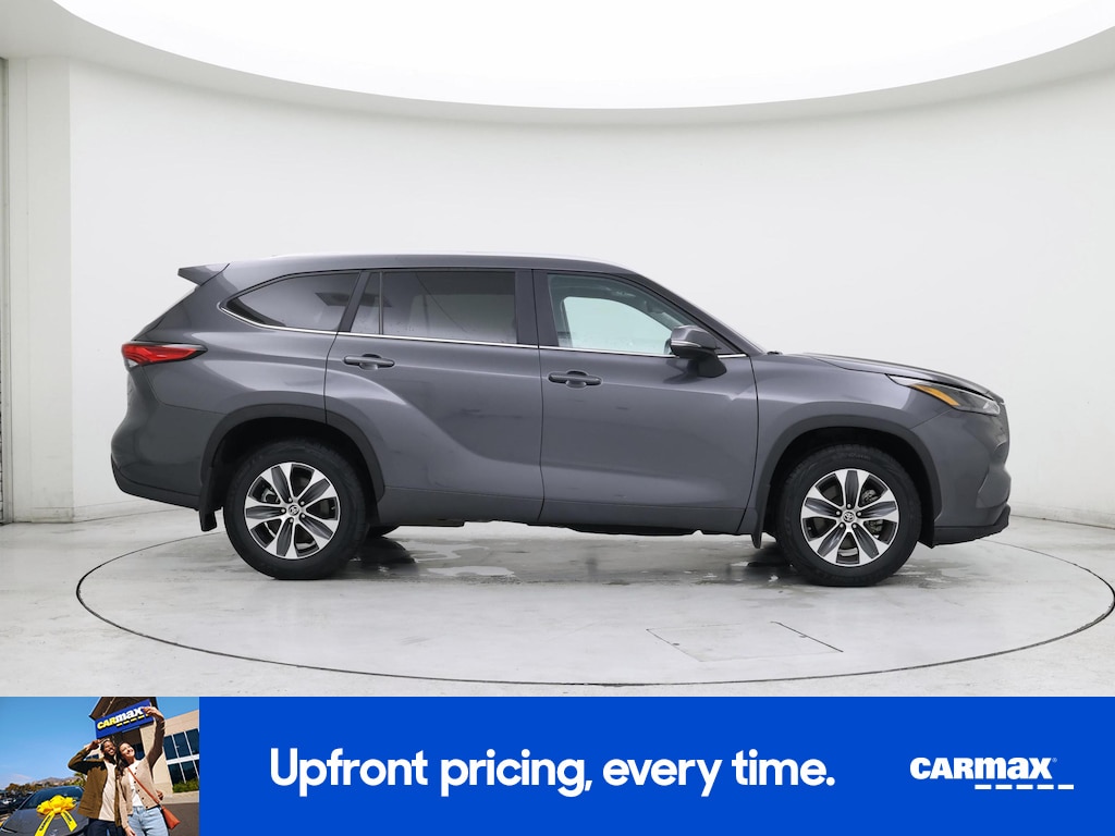 TOYOTA HIGHLANDER - 9