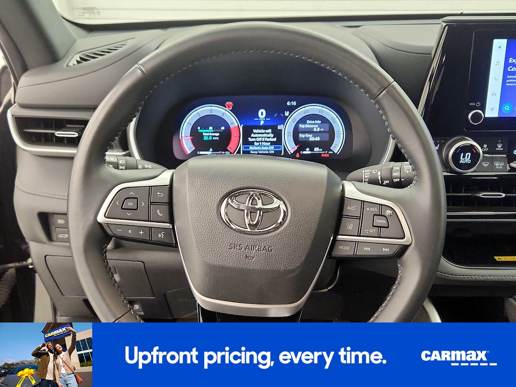 صورة مصغرة 13 لـ 2025 Toyota HIGHLANDER XSE