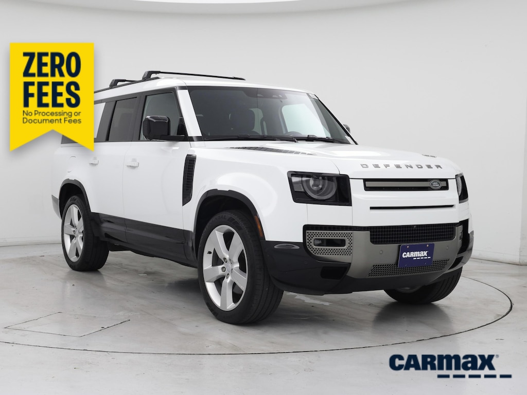 صورة 1 لـ 2024 LAND Rover DEFENDER 130 X-DYNAMIC SE