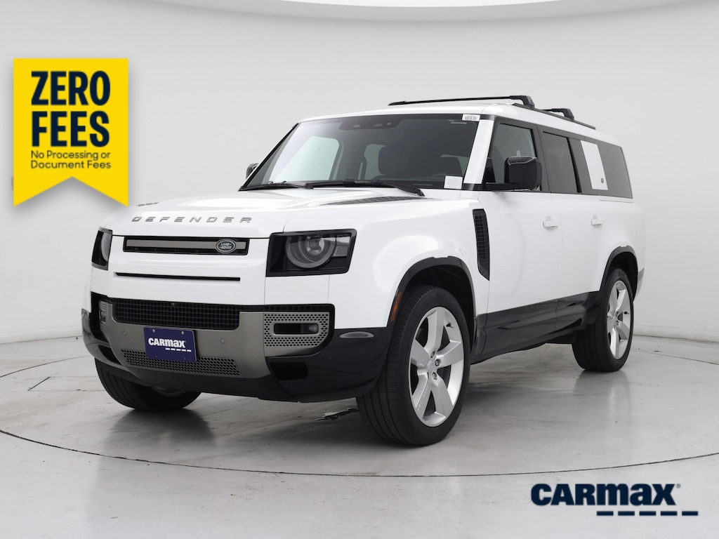 صورة 4 لـ 2024 LAND Rover DEFENDER 130 X-DYNAMIC SE
