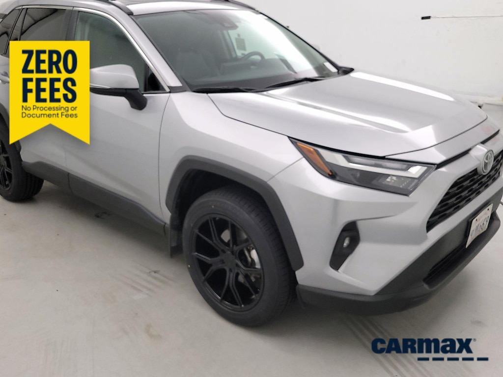 2024 Toyota RAV4 XLE PREMIUM 照片 1