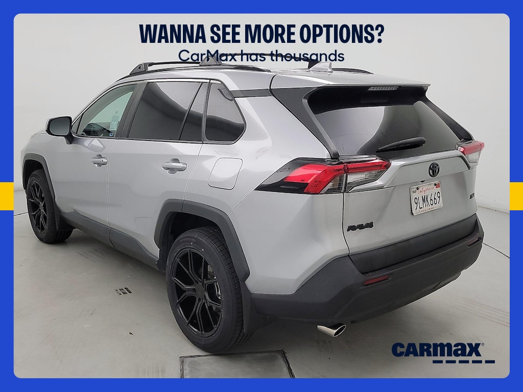 2024 Toyota RAV4 XLE PREMIUM 照片 8