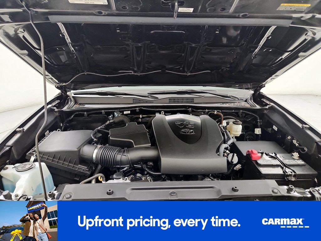 صورة مصغرة 24 لـ 2023 Toyota TACOMA SR5