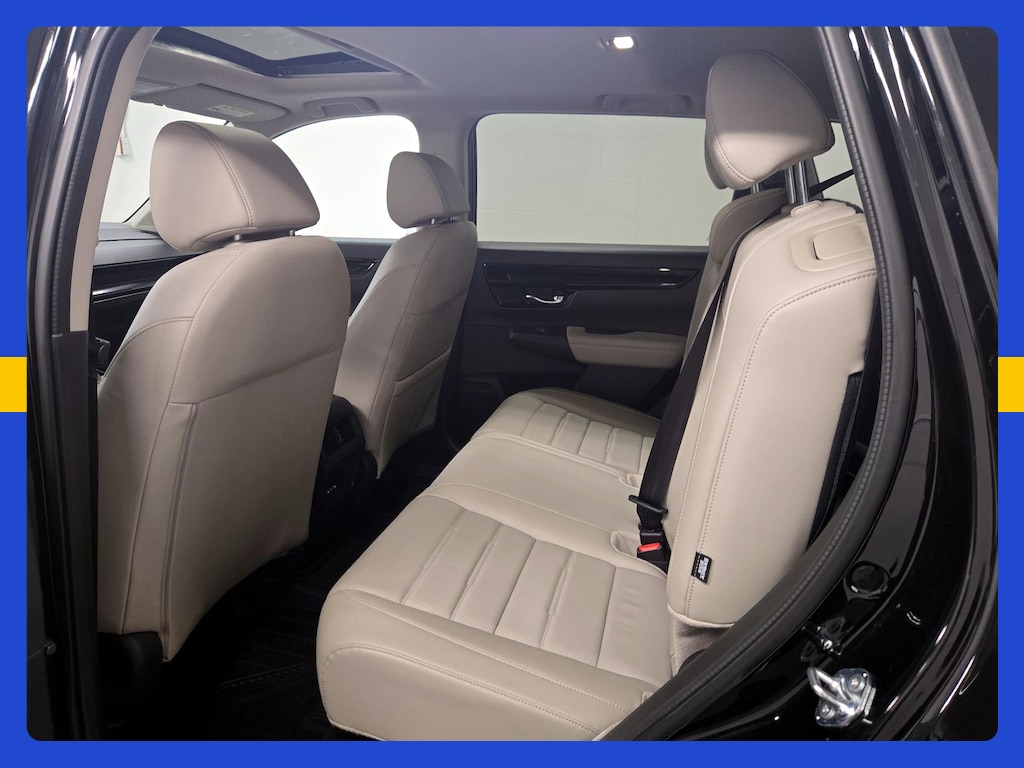 2026 Honda CR-V EX-L 缩略图 25