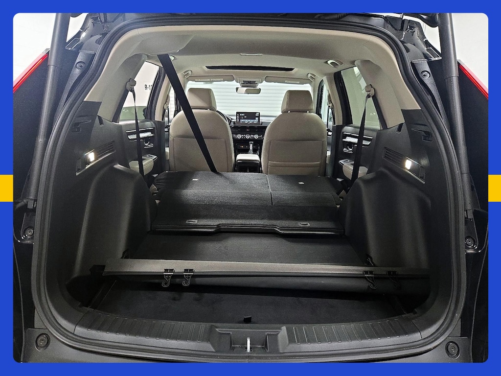 2026 Honda CR-V EX-L 缩略图 27