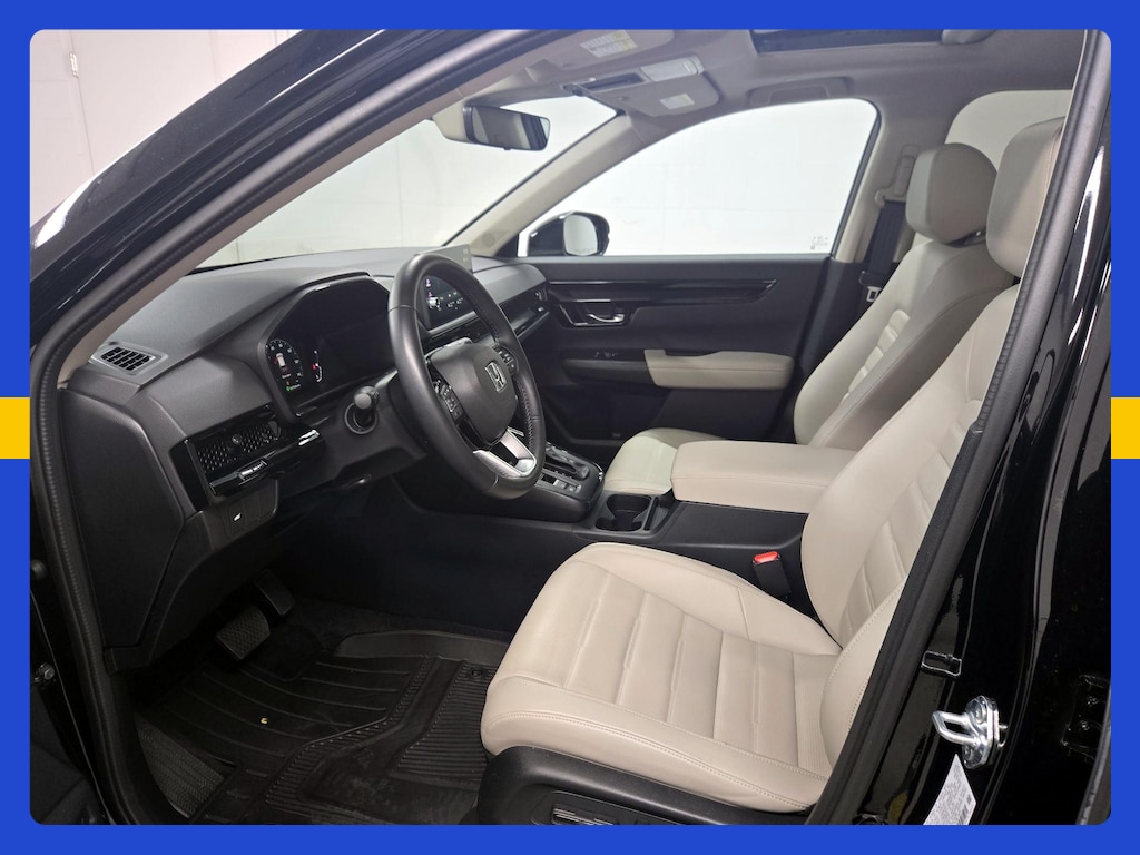 2026 Honda CR-V EX-L 缩略图 13