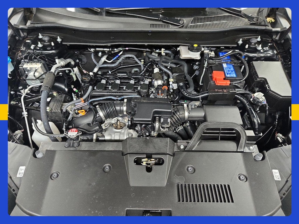 2026 Honda CR-V EX-L 缩略图 28