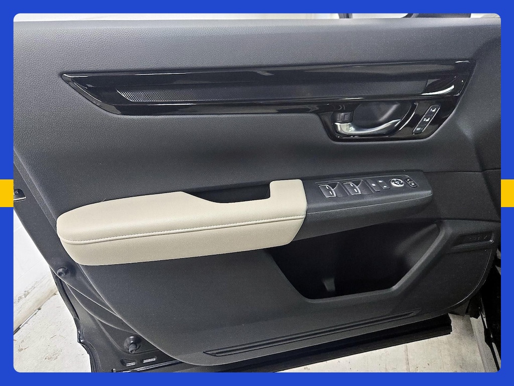 2026 Honda CR-V EX-L 缩略图 15