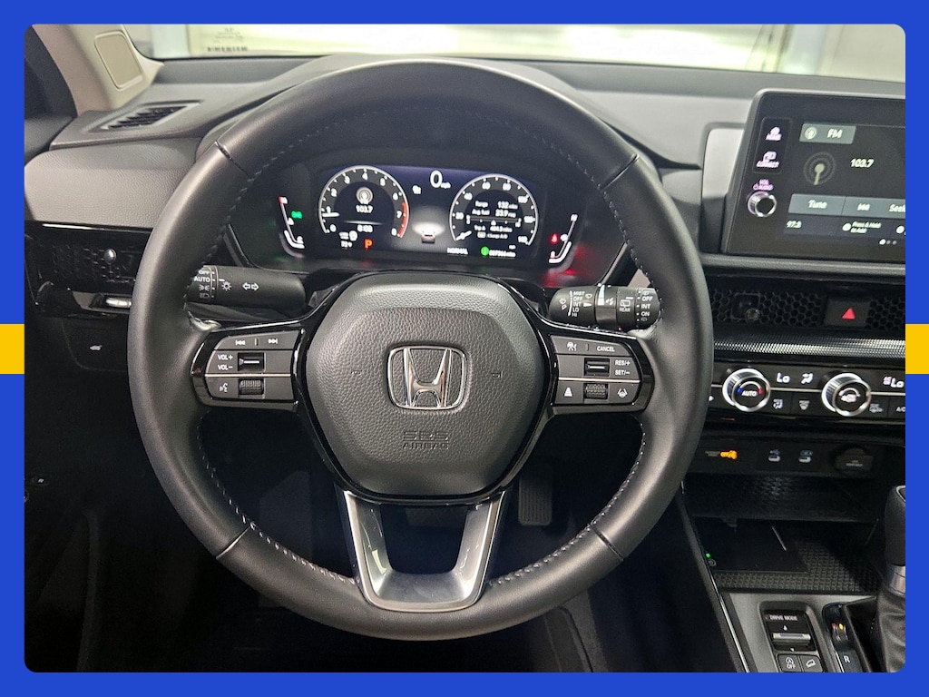 2026 Honda CR-V EX-L 缩略图 12