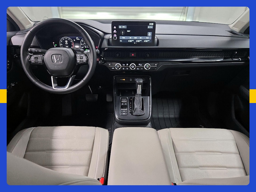 2026 Honda CR-V EX-L 缩略图 11