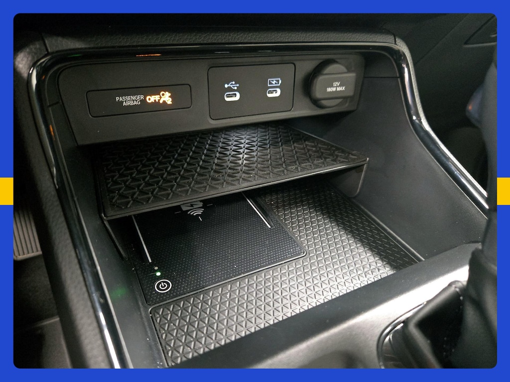 2026 Honda CR-V EX-L 缩略图 23