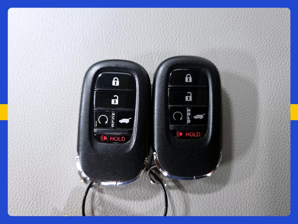 2026 Honda CR-V EX-L 缩略图 29