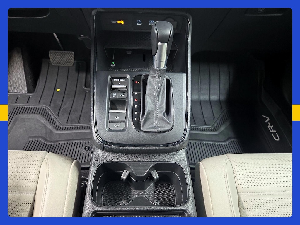 2026 Honda CR-V EX-L 缩略图 21