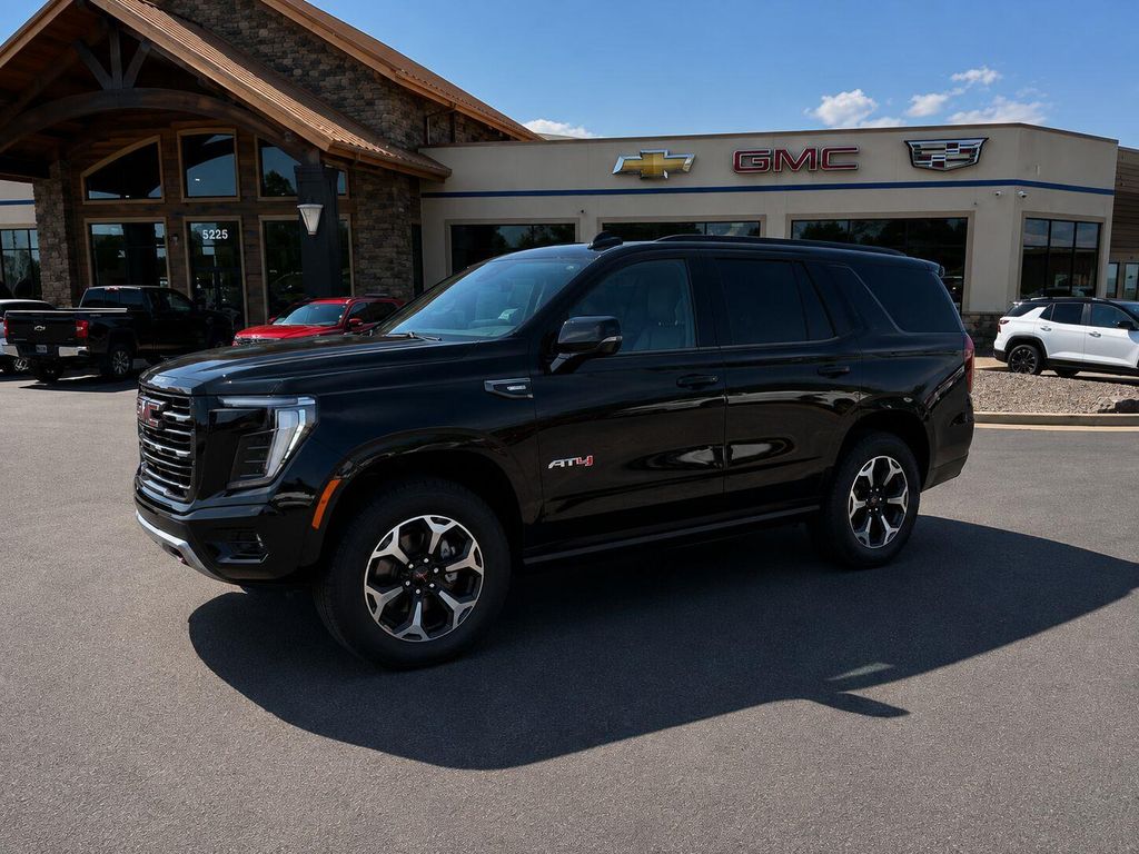 New 2026 GMC Yukon 4WD AT4 Ultimate