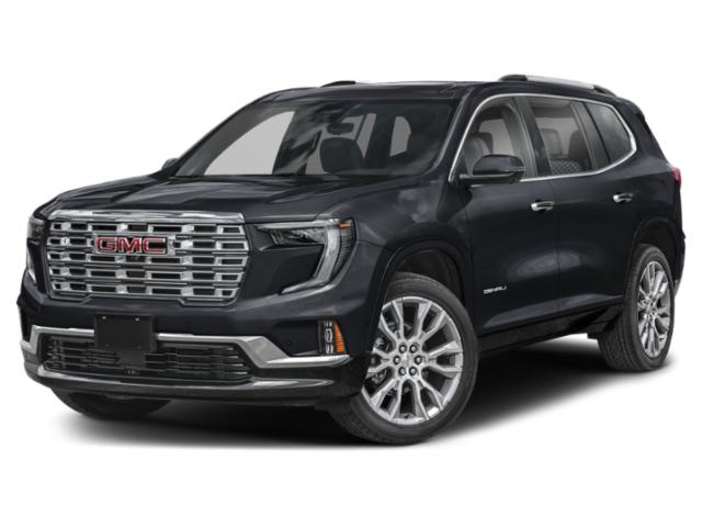 New 2026 GMC Acadia Denali