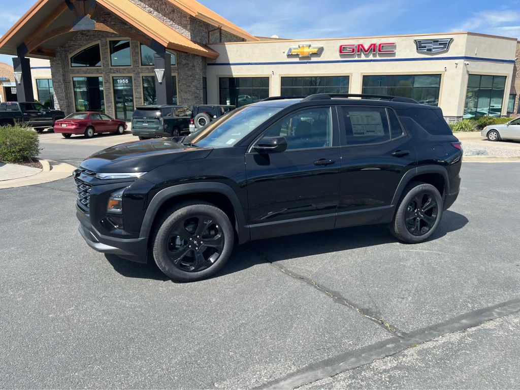 New 2026 Chevrolet Equinox 1LT