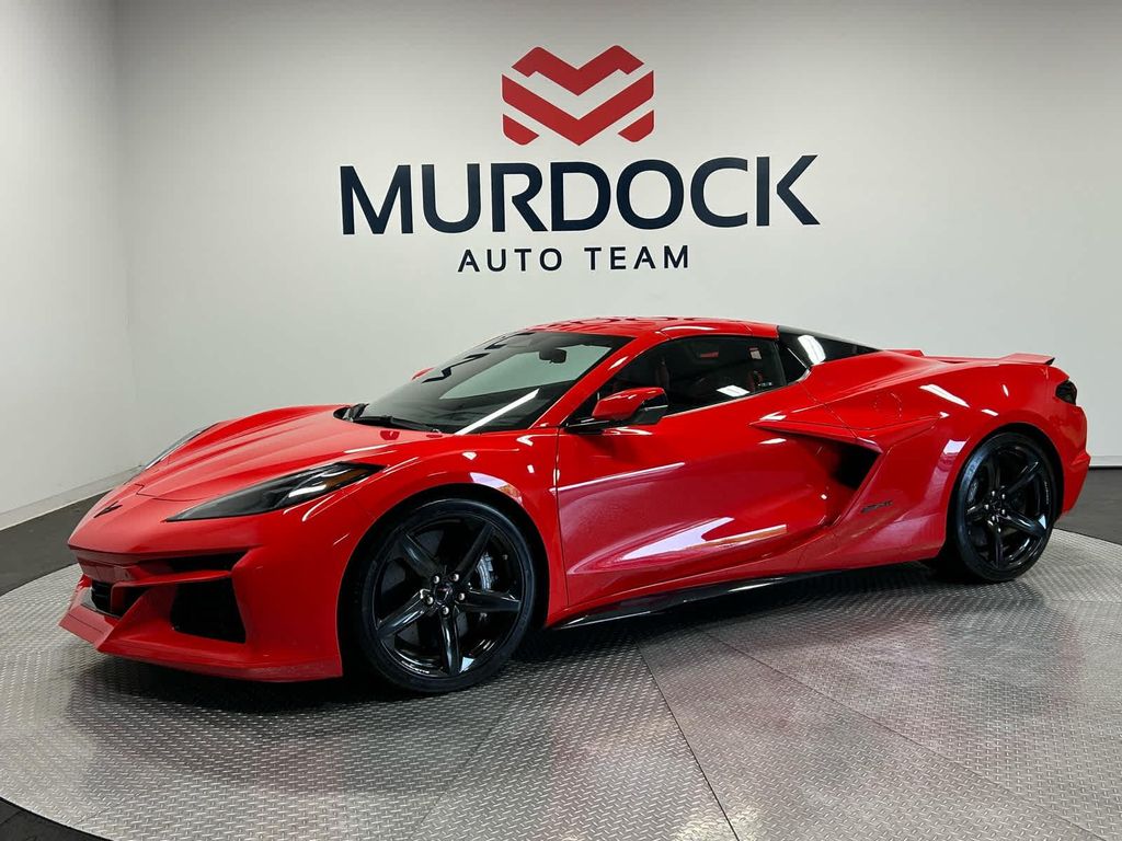 Used 2024 Chevrolet Corvette E-Ray RWD Convertible 3LZ