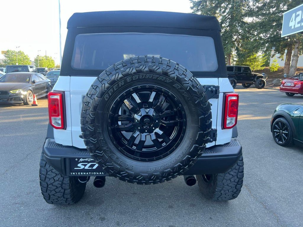 FORD BRONCO BLACK DIAMOND - 4