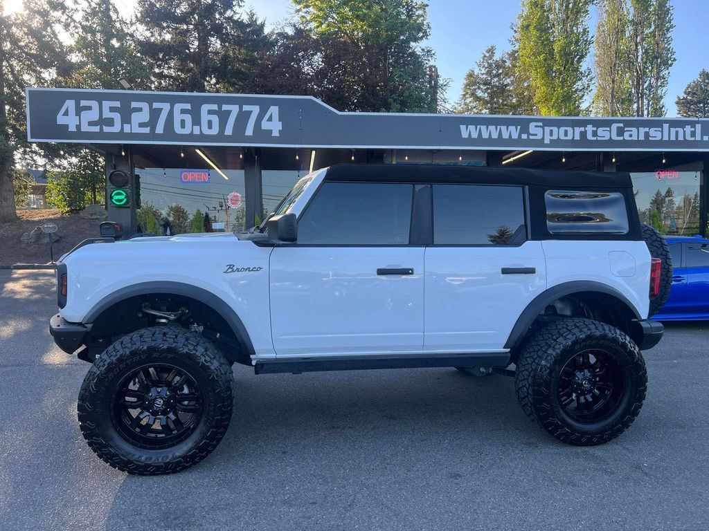FORD BRONCO BLACK DIAMOND - 2