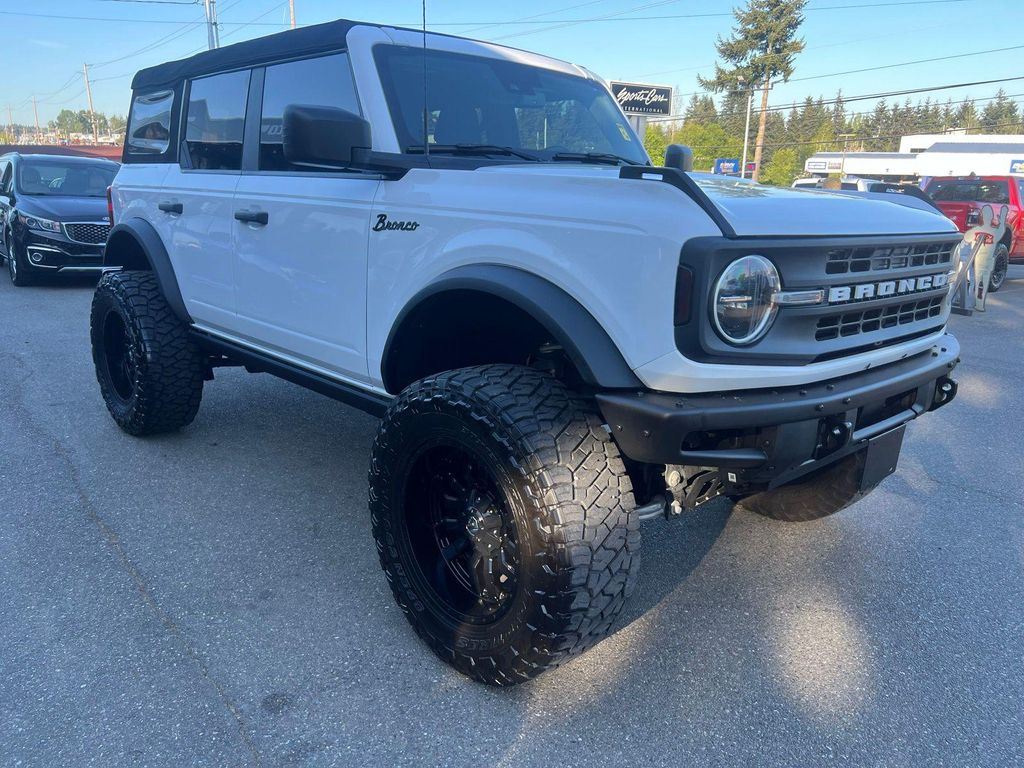 FORD BRONCO BLACK DIAMOND - 7