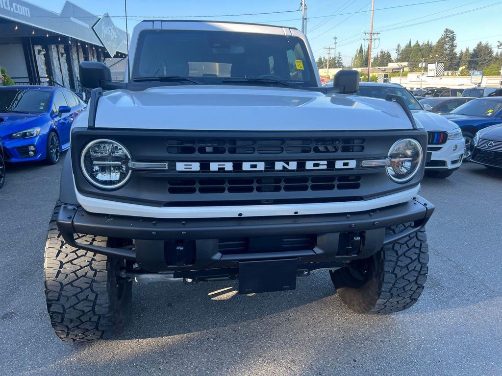 FORD BRONCO BLACK DIAMOND - 8