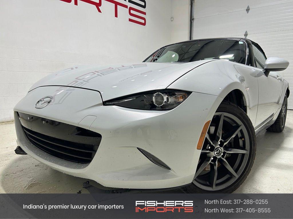 2016 Mazda MX-5 Miata