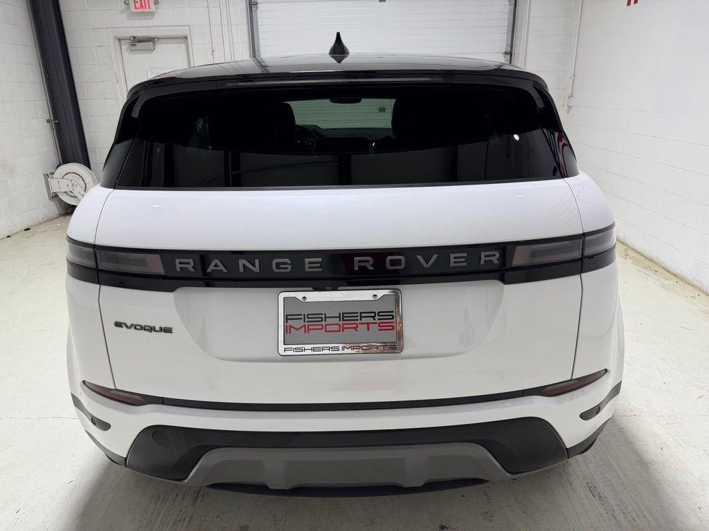 صورة مصغرة 9 لـ 2024 LAND Rover RANGE ROVER EVOQUE CORE S