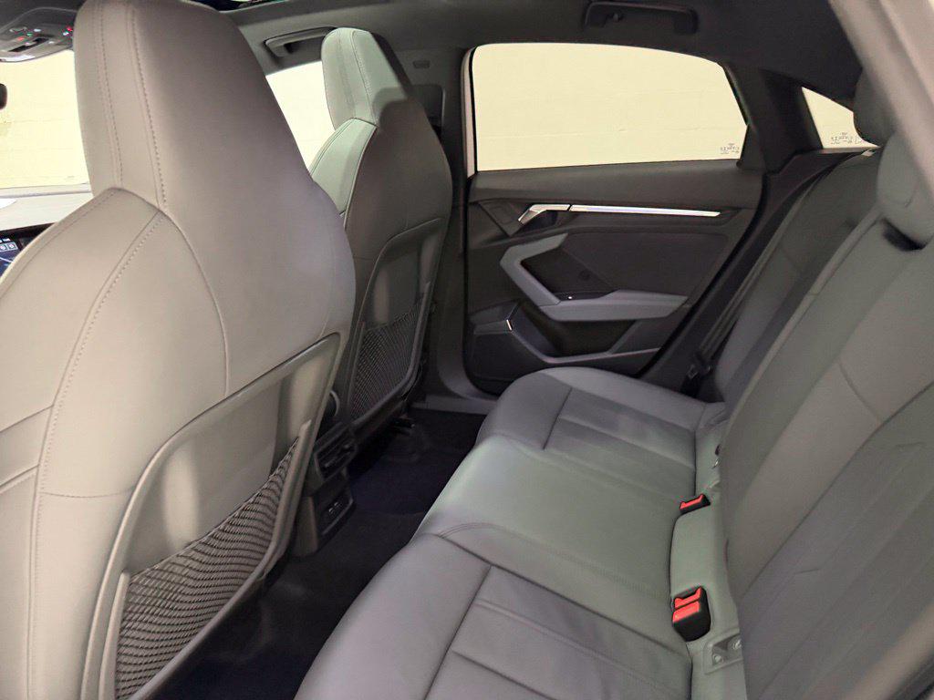 2022 AUDI S3 PRESTIGE TFSI QUATTRO S TRONIC 缩略图 27