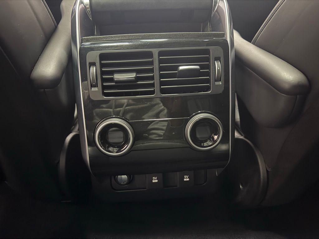2021 LAND Rover RANGE ROVER SPORT HSE SILVER EDITION 缩略图 27