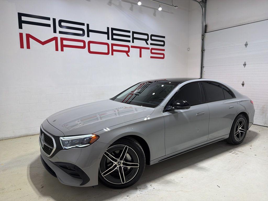 MERCEDES-BENZ E-CLASS - 7