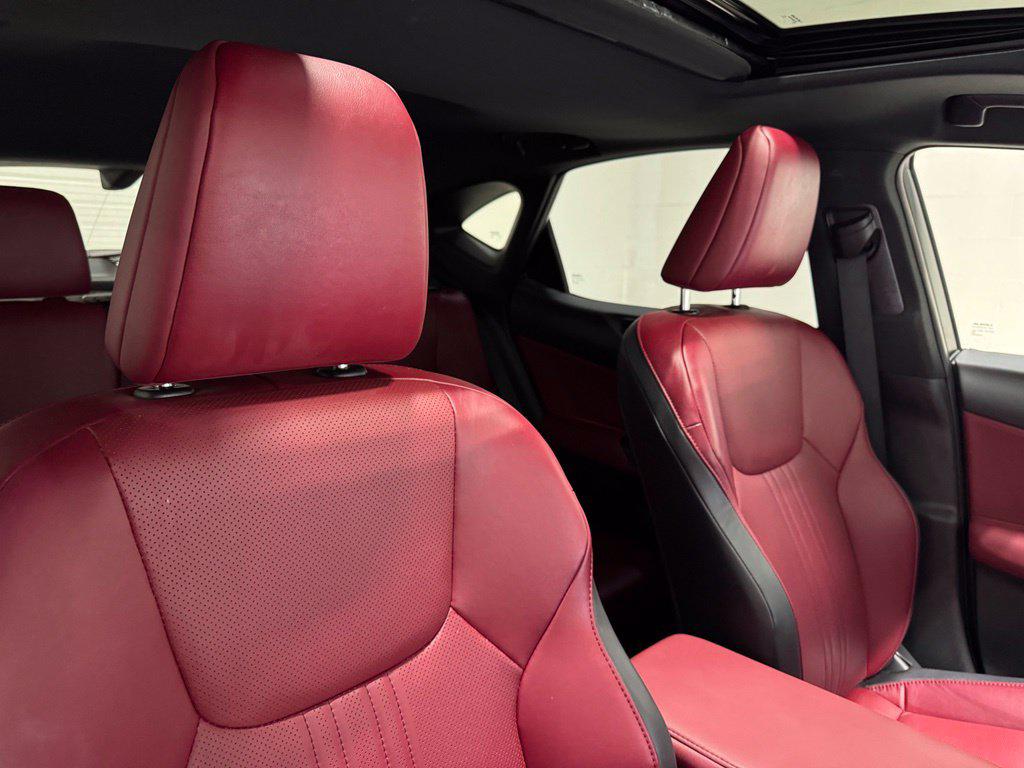 2022 Lexus NX 350H PREMIUM 缩略图 31