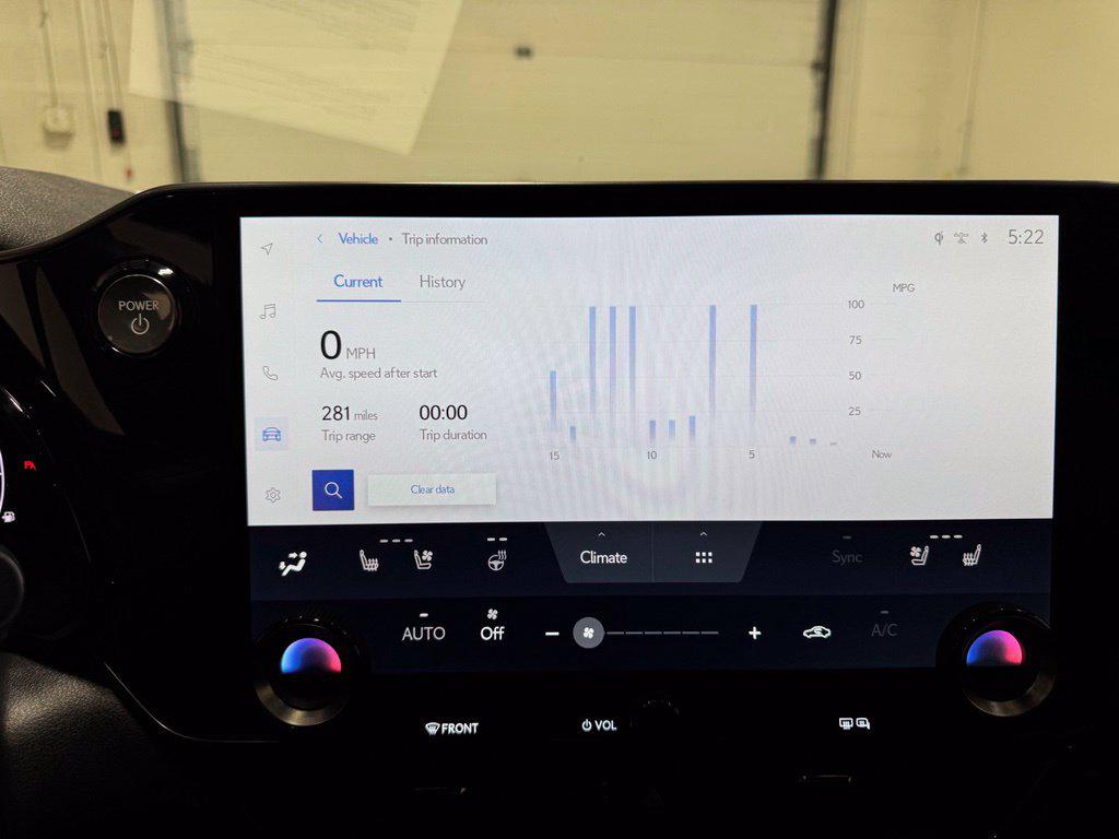 2022 Lexus NX 350H PREMIUM 缩略图 23