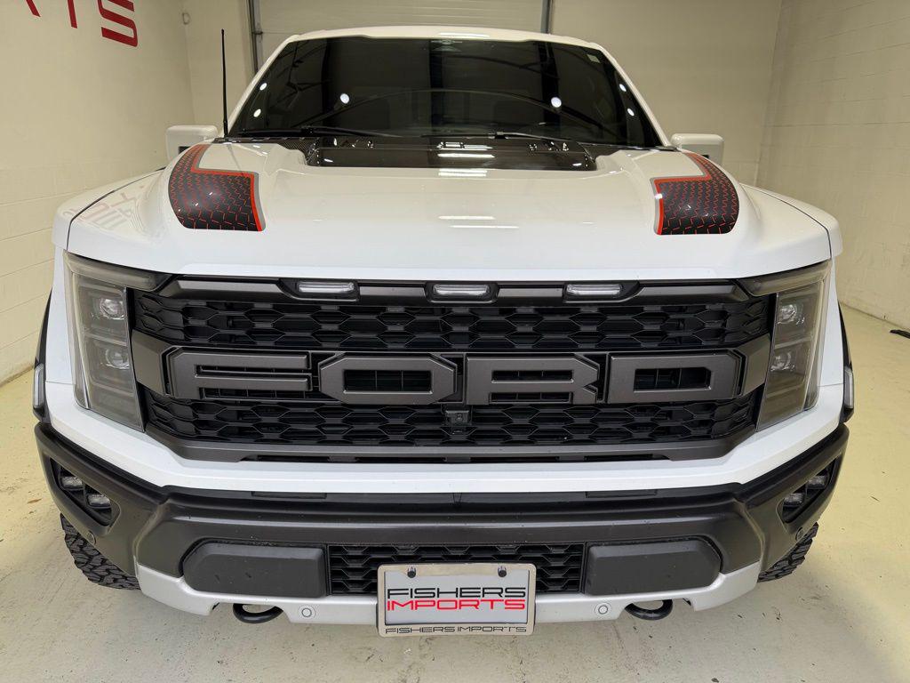 FORD F-150 RAPTOR - 4