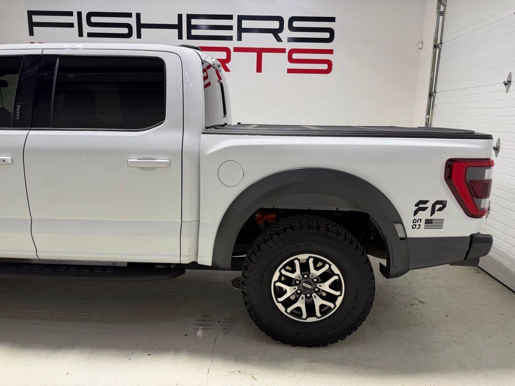 FORD F-150 RAPTOR - 7
