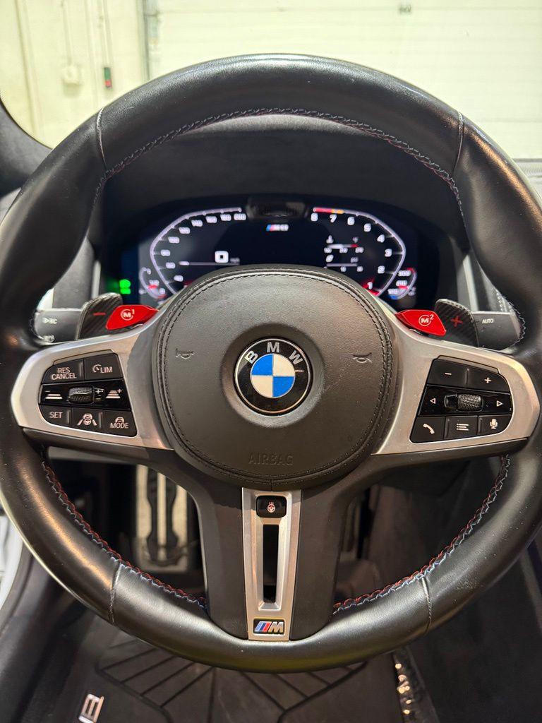 2023 BMW M8 GRAN COUPE COMPETITION 照片 16