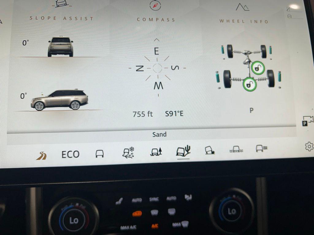 2023 LAND Rover RANGE ROVER AUTOBIOGRAPHY — миниатюра 23