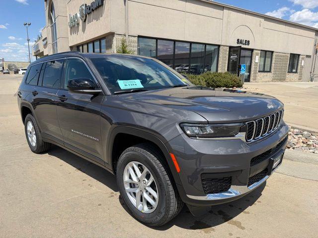 New 2026 Jeep Grand Cherokee L Laredo