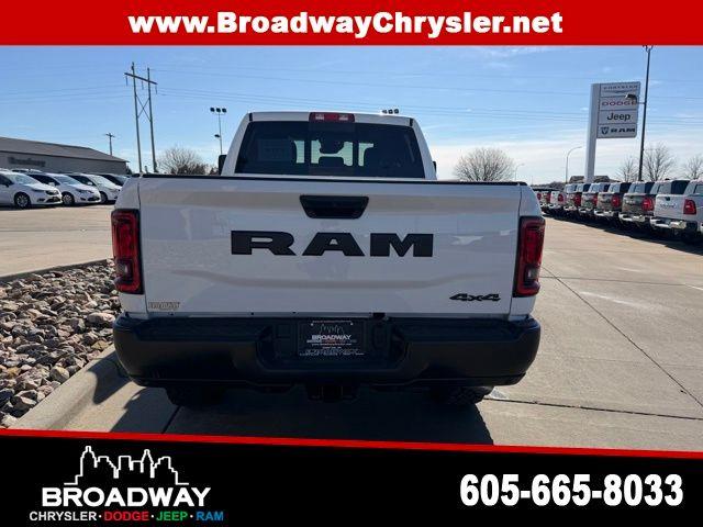 صورة 7 لـ 2026 RAM 2500 TRADESMAN