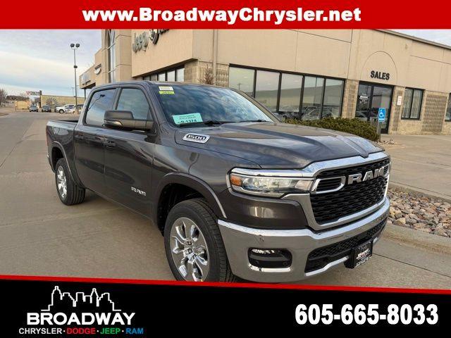 New 2026 RAM 1500 Big Horn