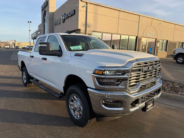 New 2026 RAM 2500 Tradesman