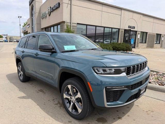 New 2026 Jeep Grand Cherokee L Limited